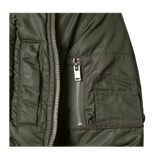 Bomberjacket "Skully" Khaki Unisex