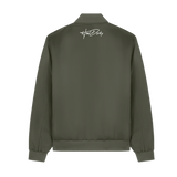 Bomberjacket "Skully" Khaki Unisex
