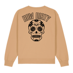 Crewneck "Oldschool" Beige