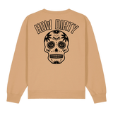 Crewneck "Oldschool" Beige