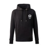 Hoodie Men "Turbo" Schwarz