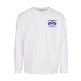 Longsleeve "Racing" Navy