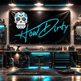 How Dirty Banner "How Dirty"