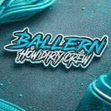 Patch "Ballern"