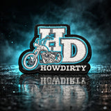 Patch "HD Logo"