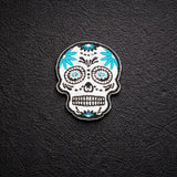 Patch "Totenkopf" klein
