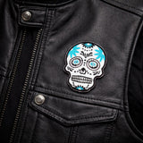 Patch "Totenkopf" klein