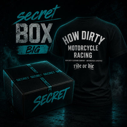 Dirty Secret Box "Big"