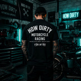 Premium T-Shirt "Ride or Die" Schwarz Unisex