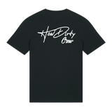 Premium T-Shirt "How Dirty Crew" Schwarz Unisex