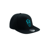 Snapback "Outlines" Türkis
