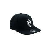 Snapback "Outlines" Weiß