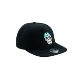 Snapback "Totenkopf" 4 Farben