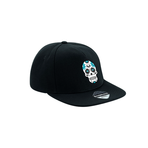 Snapback "Totenkopf" 4 Farben