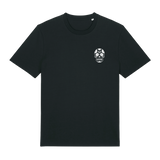 Premium T-Shirt "Big Spoke" Schwarz Unisex