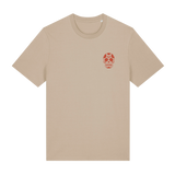 Premium T-Shirt "Dirty Circus" Sand Unisex