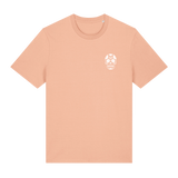 Premium T-Shirt "Wave" Peach Unisex