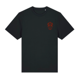 Premium T-Shirt "Dirty Circus" Schwarz Unisex