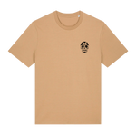 Premium T-Shirt "Oldschool" Beige Unisex