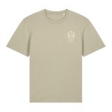 Premium T-Shirt "Skully" Warm-Grey Unisex