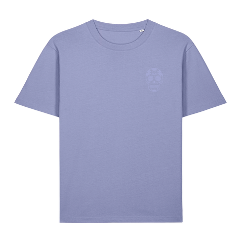 Premium T-Shirt "Skully" Lavender Unisex