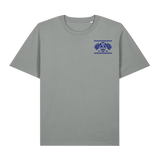 Premium T-Shirt "Racing" Navy Unisex