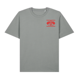 Premium T-Shirt "Racing" Rot Unisex