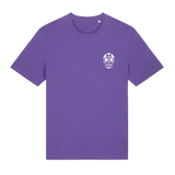 Premium T-Shirt "Turbo" Lila Unisex