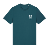 Premium T-Shirt "Turbo" Türkis Unisex
