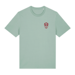 Premium T-Shirt "Club House" Pastellgrün Unisex