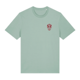 Premium T-Shirt "Club House" Pastellgrün Unisex