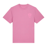Premium T-Shirt "Skully" Pink Unisex