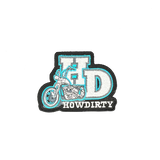Patch "HD Logo"