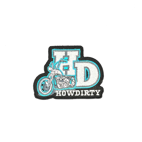 Patch "HD Logo"