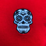 Premium T-Shirt "Totenkopf" Rot Unisex