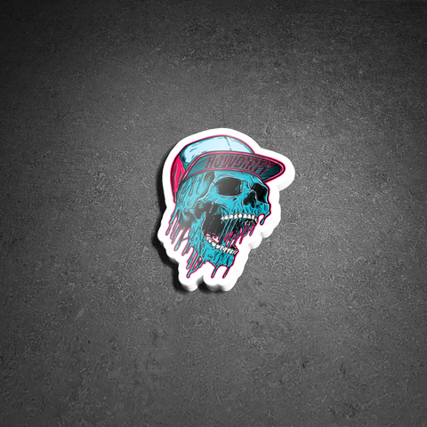 Sticker "Skull"